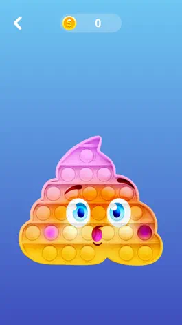 Game screenshot Pop It Fidget Bubble 3D apk