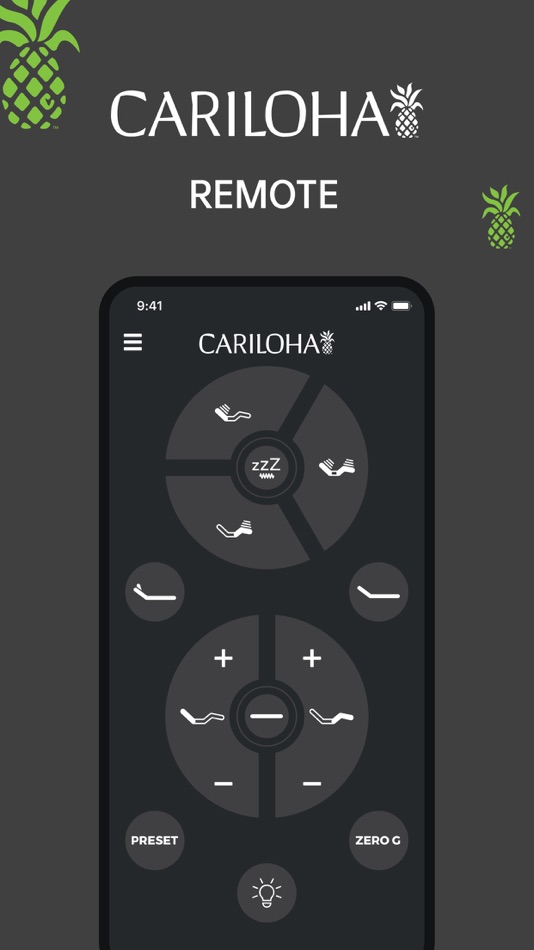 #1. Cariloha Comfort Base (iOS) 由: Cariloha LLC