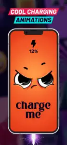 Charging Fun Animation screenshot #2 for iPhone