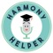 Harmony Helper is like having a 24/7 digital rehearsal room in your back pocket