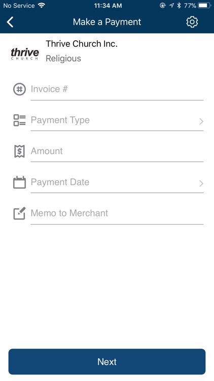 Horicon HB Pay screenshot-3