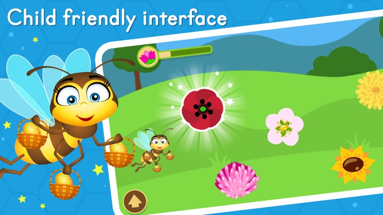 123 Kids Fun Bee Adventure screenshot-7