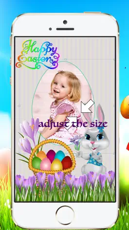 Game screenshot Easter Eggs Photo Frames hack