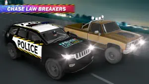 Police Car Chase : Hot Pursuit screenshot 4