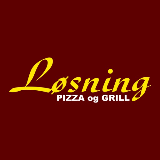 Løsning Pizza og Grill icon