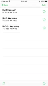 Coordinates iphone bilder 3