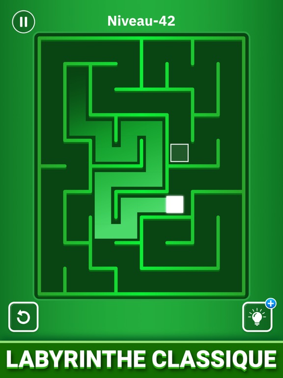 Screenshot #4 pour Labyrinthe: jeux de labyrinthe