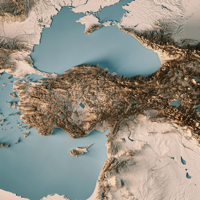 Türkiye ve Dünya Haritaları