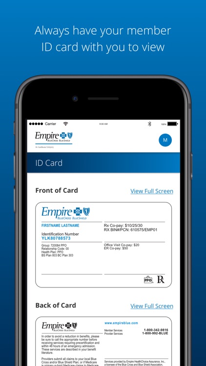 Empire HealthPlus screenshot-3