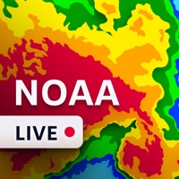 NOAA Live Weather Radar logo