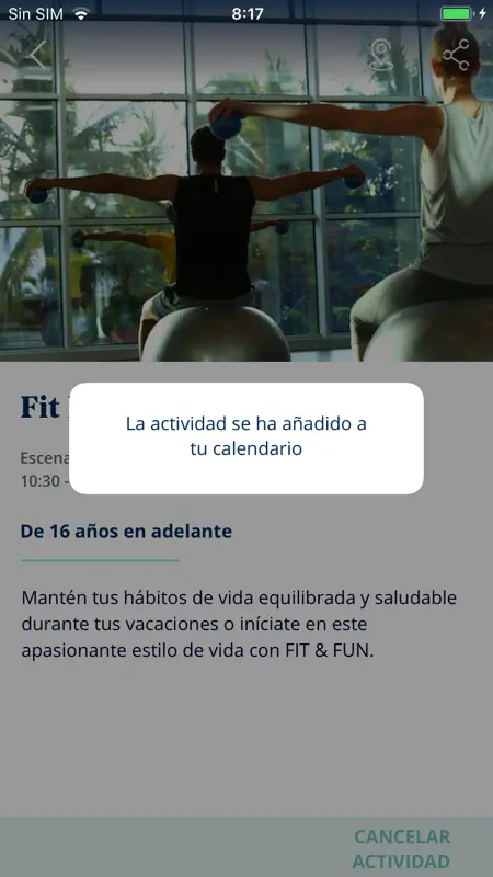 Iberostar Hotels & Resort screenshot 1 of 7
