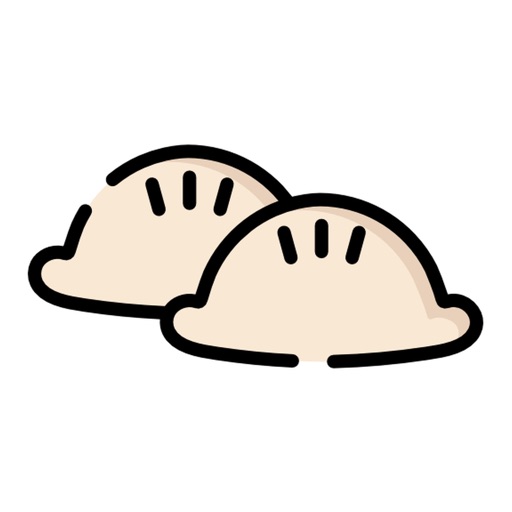 Dumpling Stickers icon