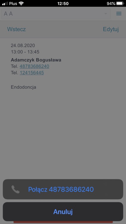 SmartDental screenshot-5