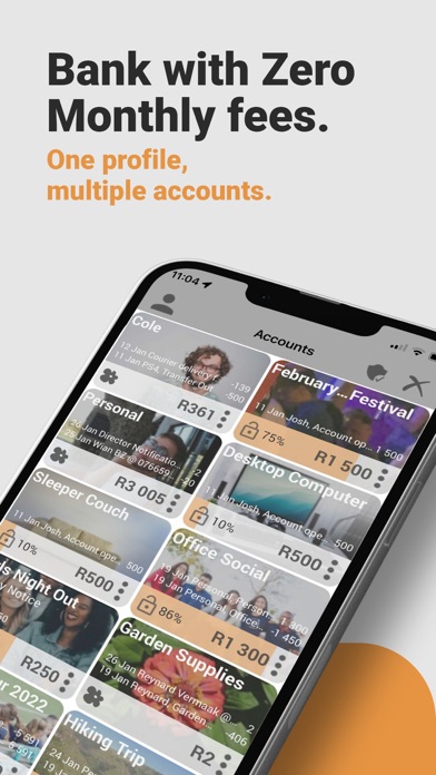 Screenshot #2 pour Bank Zero
