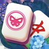 Icon Mahjong Blossom: Board Games