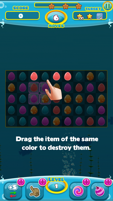 Ocean Odyssey Screenshot