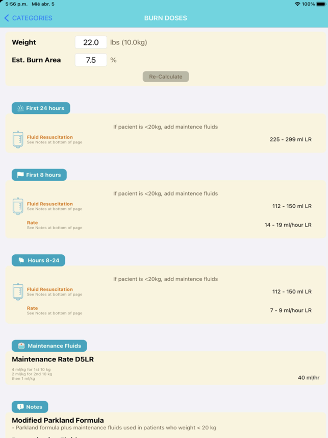 ‎Emergency Pediatric Care Screenshot