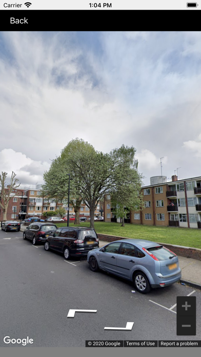 City Fox Estate Agents Screenshot