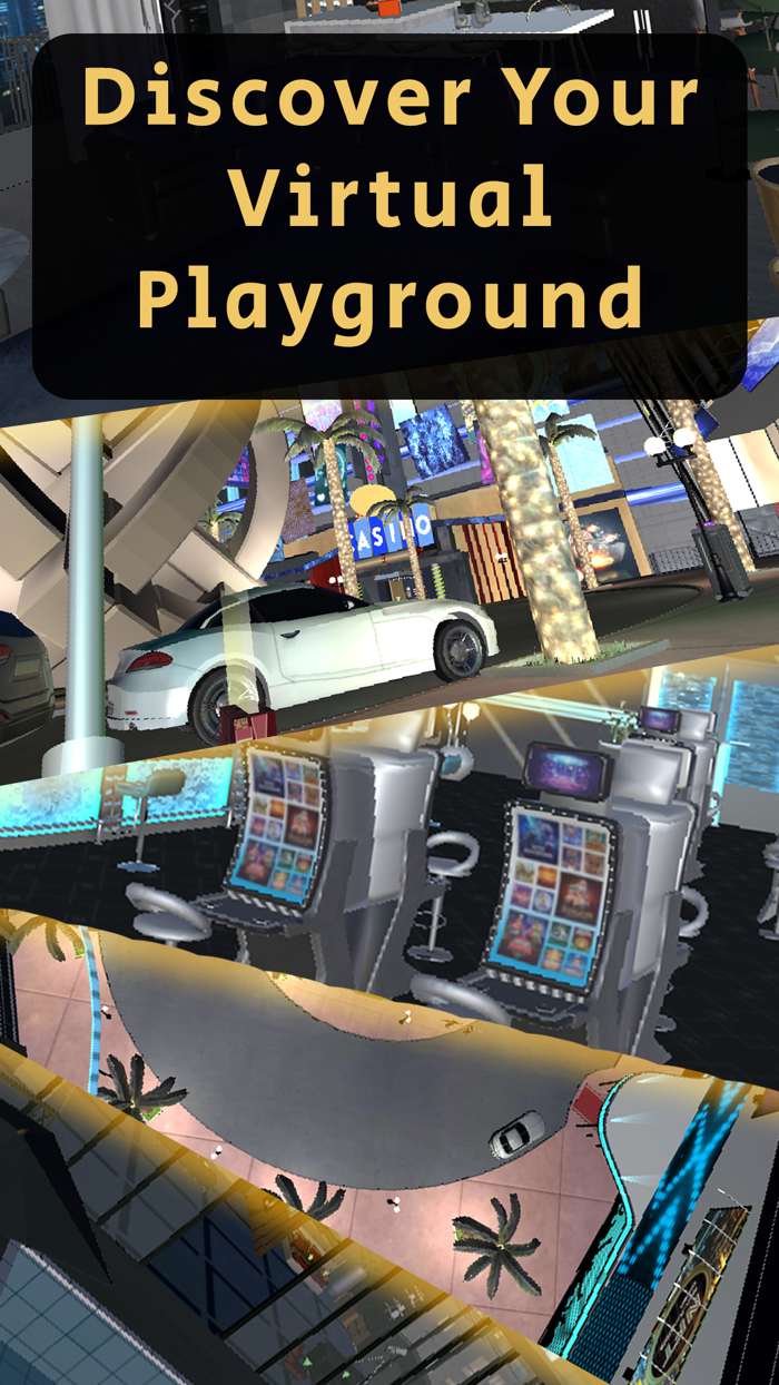 Meta Life  Second Metaverse