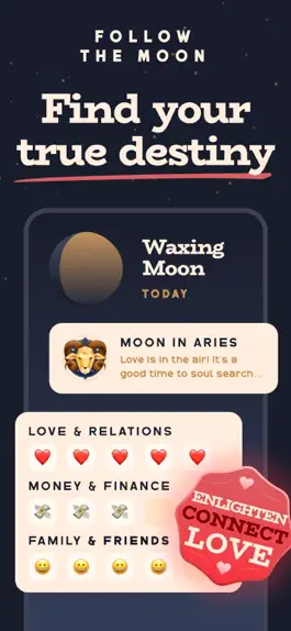 Game screenshot Moon Phase Calendar Lunar Sync apk
