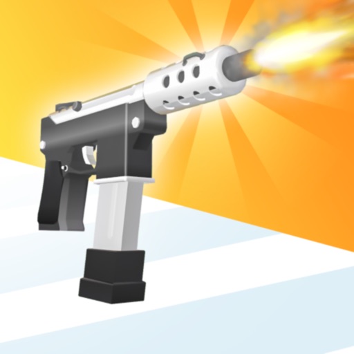 Weapon Upgrade Rush iOS App