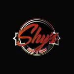 Shy's Surf & Turf App Support