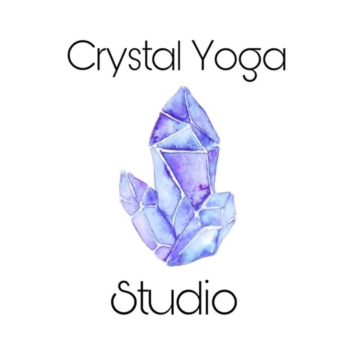 Crystal Yoga Studio icon