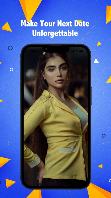 Hookup Heaven-Flirt your match Screenshot