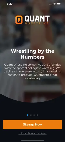 Game screenshot Quant Wrestling mod apk