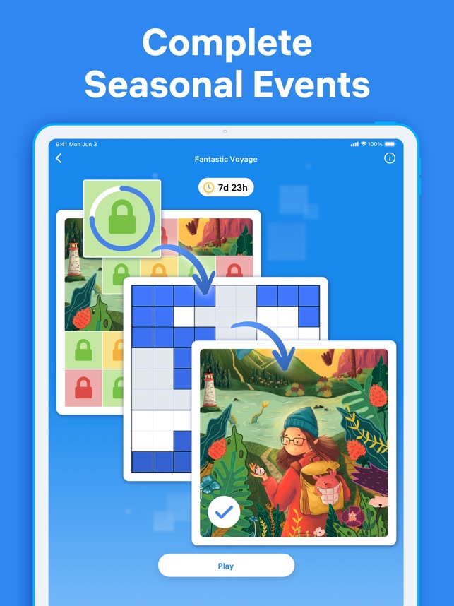 Blockudoku - Block Puzzle on the App Store