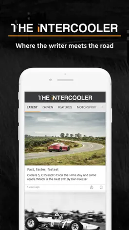 Game screenshot The Intercooler – Car Magazine mod apk