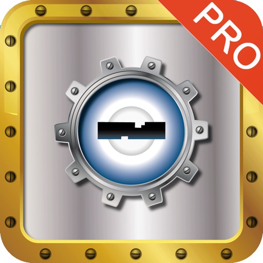 Password Manager - iOS App