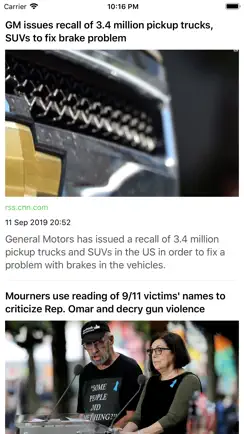 USA Headlines iPhone image 1