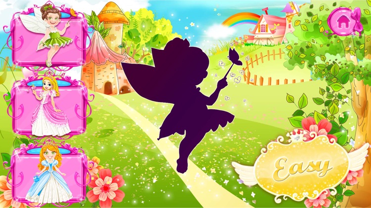 Princess Mermaid Puzzles games