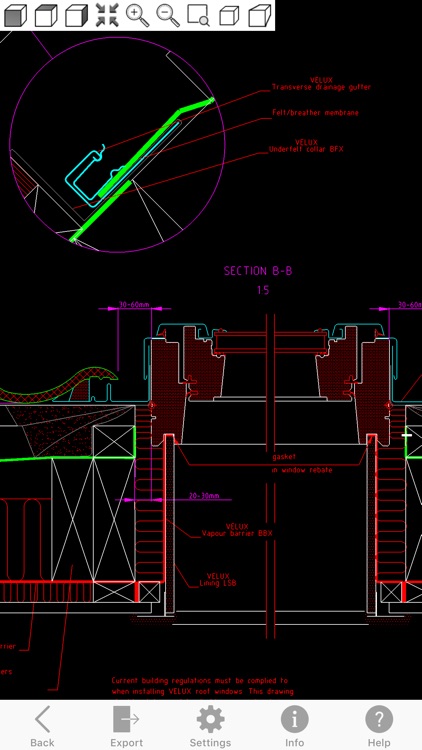 DXF Simple Viewer screenshot-3
