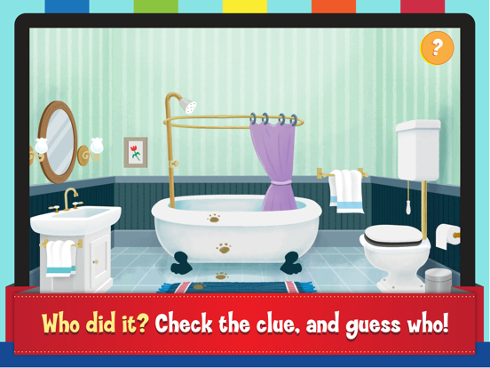Sir Dapp! Game Show iPad screenshot 6 - Education app