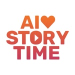 Download AI Story Time app