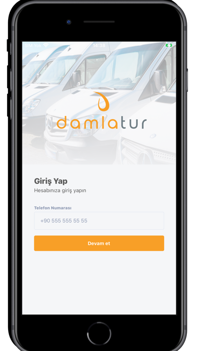 Damlatur Screenshot
