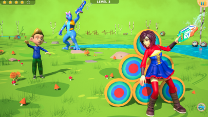 Water Arena：Gun shooting games Screenshot