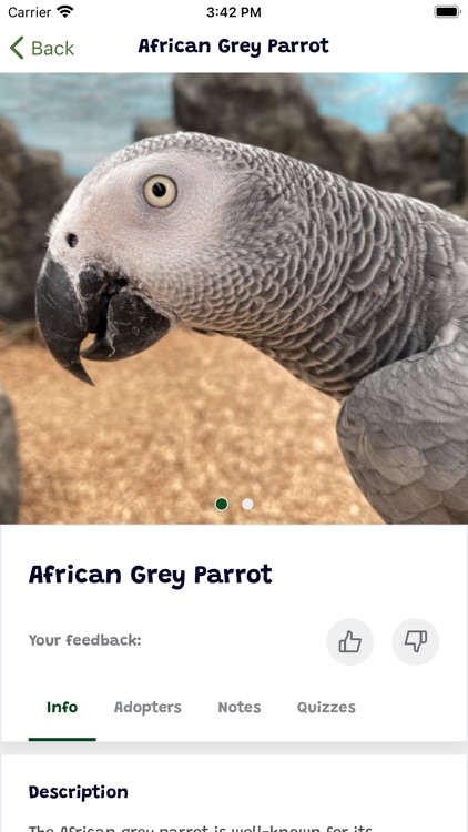 Northumberland Zoo screenshot-4