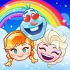 ディズニー emojiマッチ - 人気のゲーム iPad