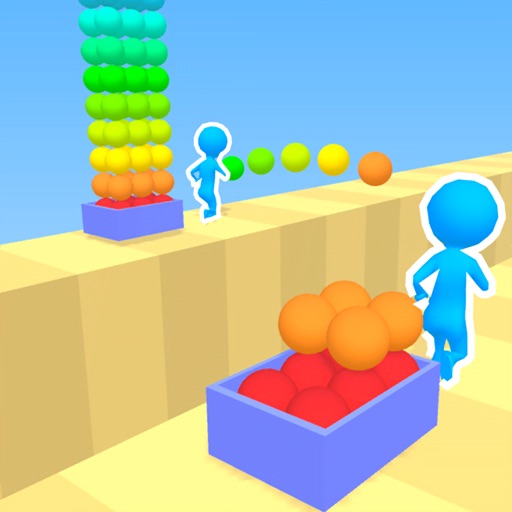 Ball Stack!