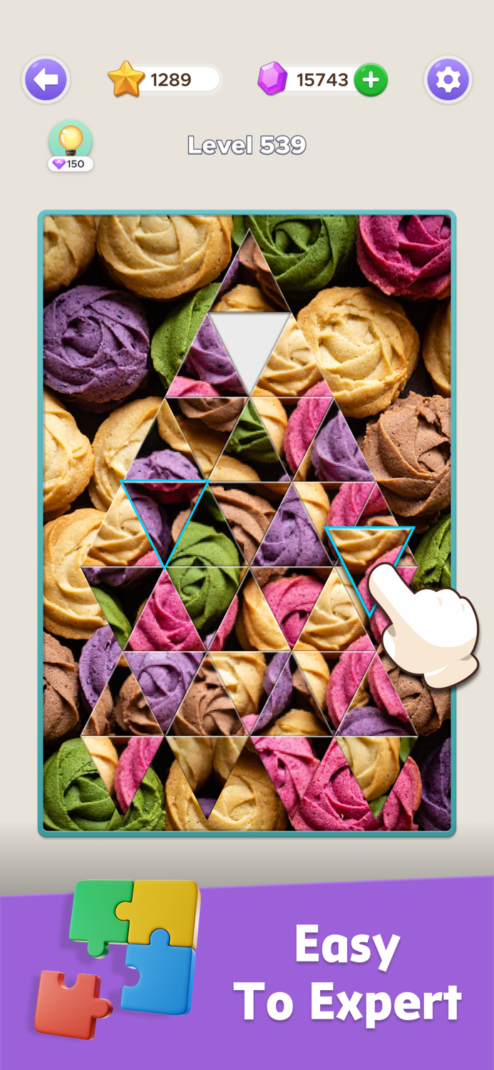 Jigsort Puzzle Games