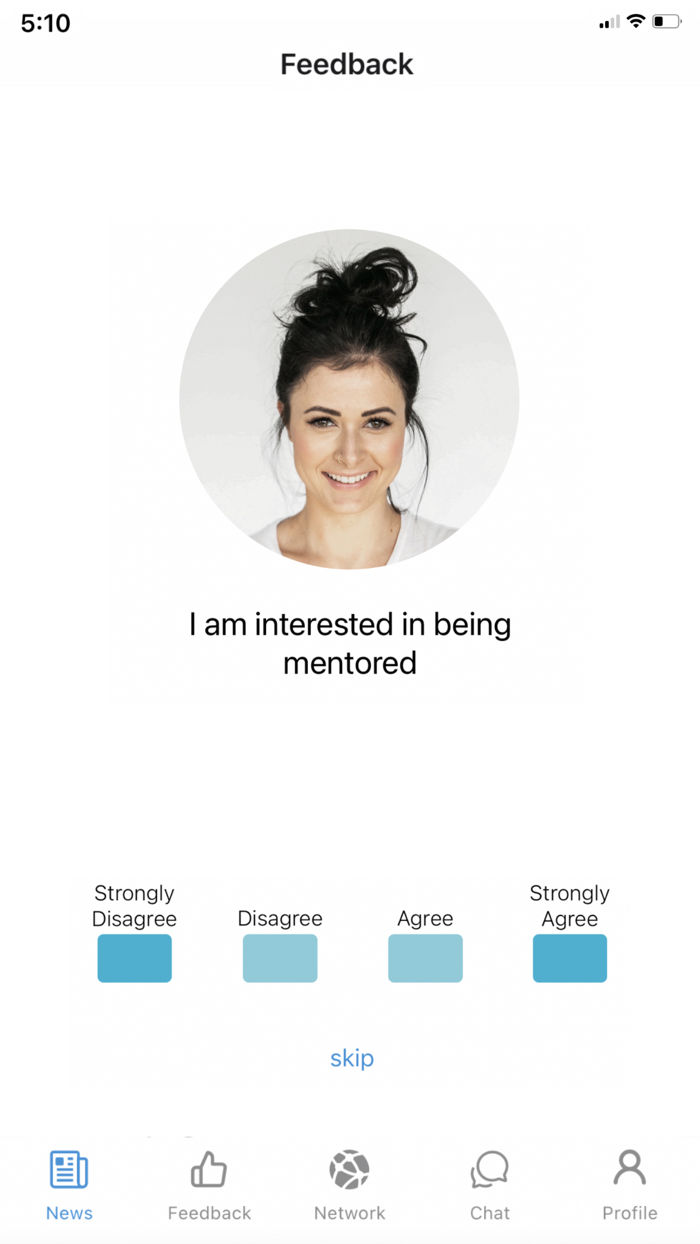 Here - The Career Network