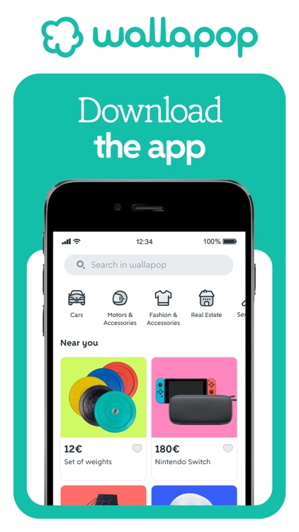 Wallapop - Sell & Buy screenshot-6