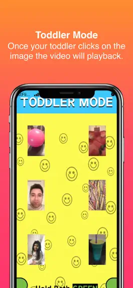 Game screenshot GabGab: Teach Toddler To Talk hack