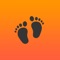 Icon Walk More: activity pedometer