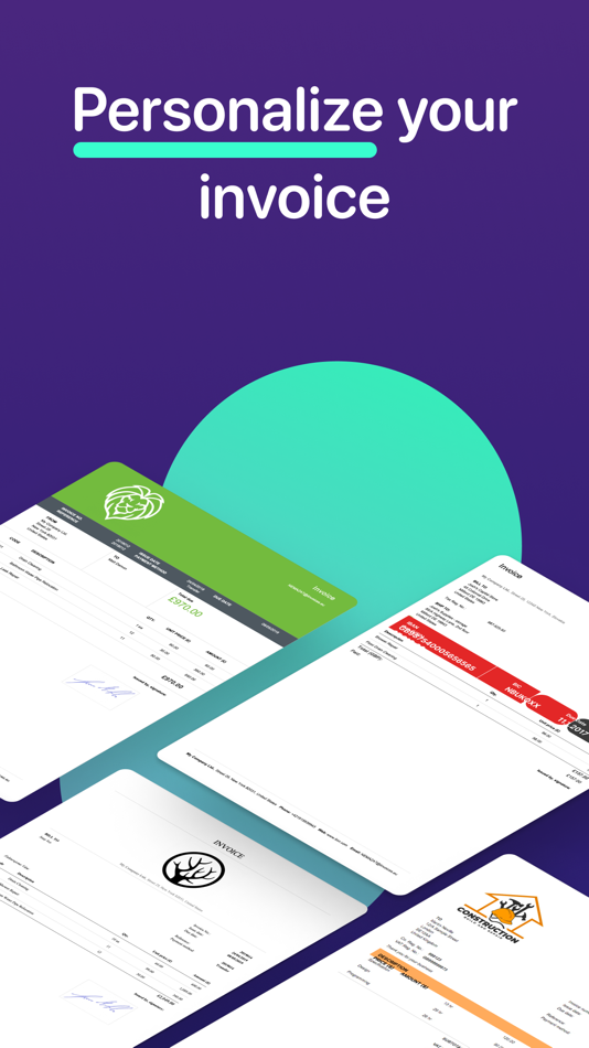 #4. FreeMaker - Invoice Maker (iOS) 由: Simple Apps s.r.o.