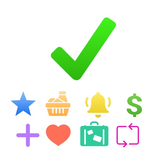 Life Lists: Visual To Do Lists icon