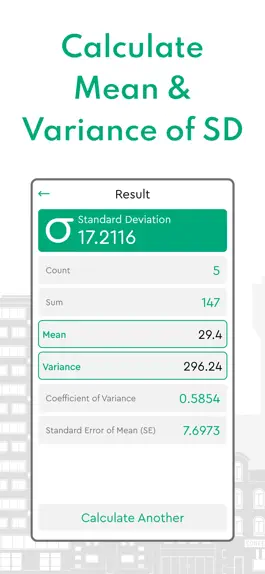 Game screenshot Calculate Standard Deviation hack